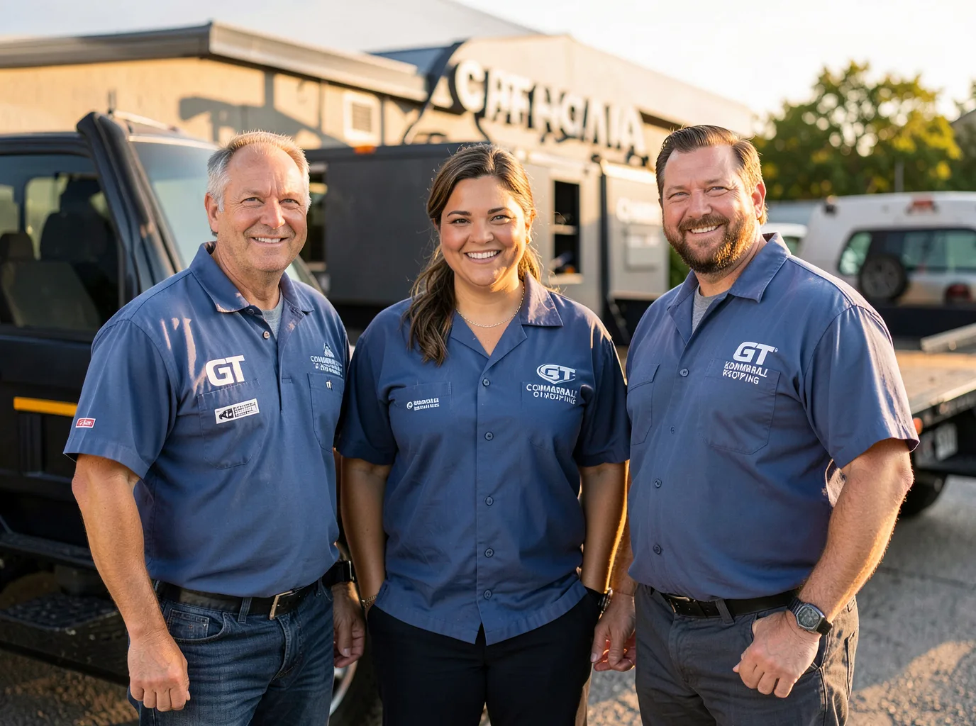 Flat Roof Repair company in Gaylord, MI