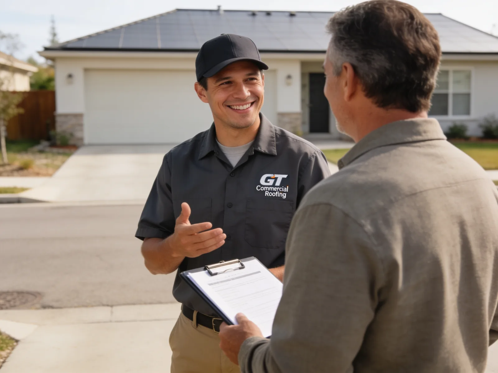 Flat Roof Repair Gaylord, MI FAQs